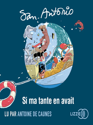 cover image of Si ma tante en avait